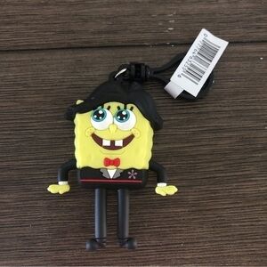 Nickelodeon Blind Bag Clip: Spongebob Squarepants: Chase Prom - Spongebob
